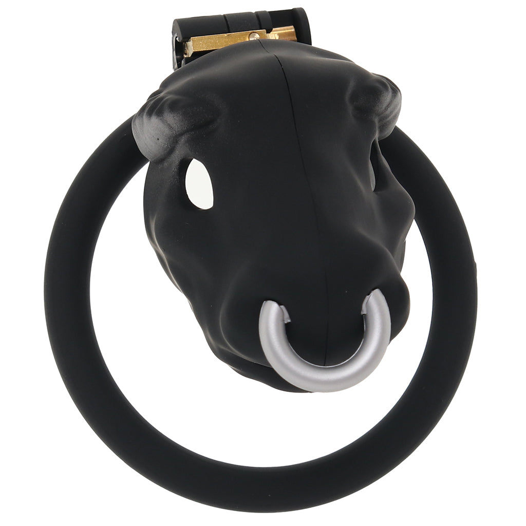 Master Series Bull Chastity Cage: Assert Dominance & Embrace Ultimate Control
