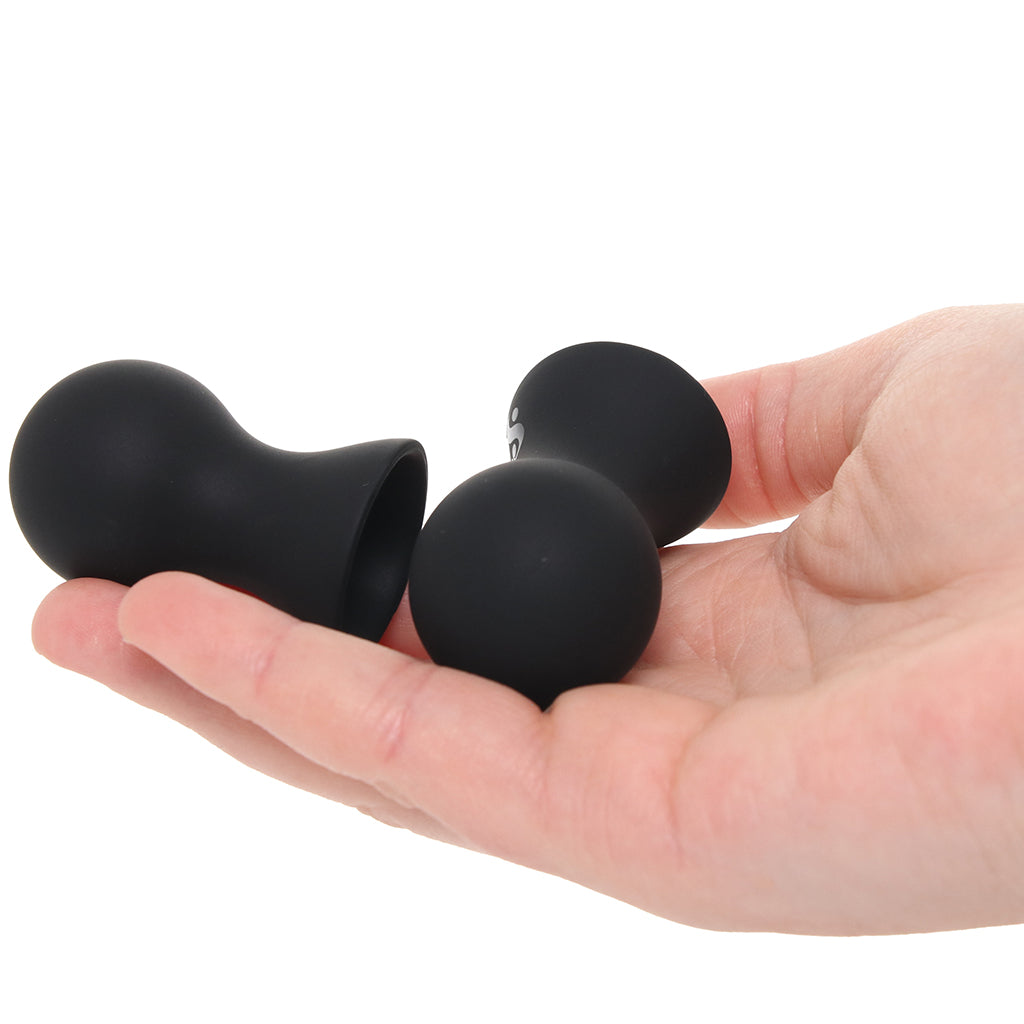 Sei Mio Areola Grande Nipple Suckers: Sublime Silicone Suction for Exquisite Pleasure