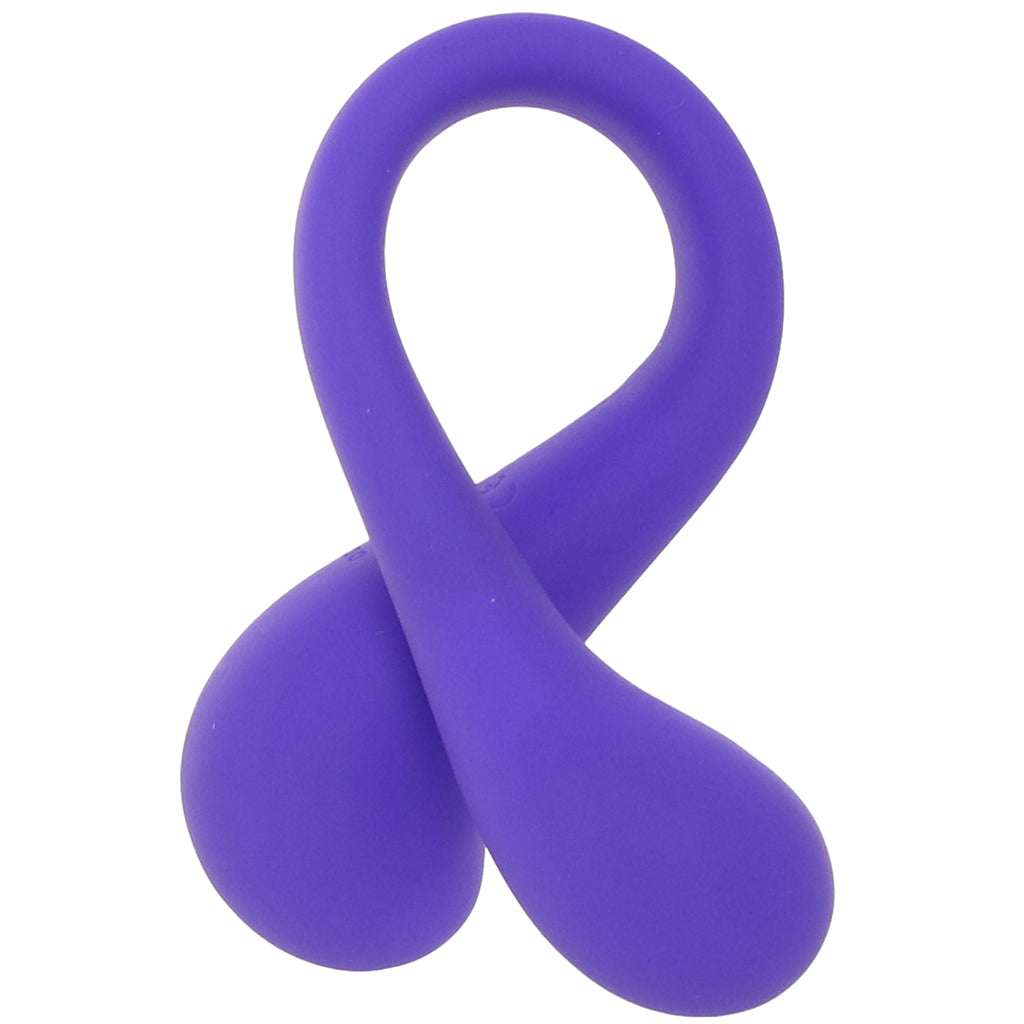 Loveline Loveline FlexEase Double Ended Bend Vibe - Vibrators - HoneyHugs Canada (View 6)
