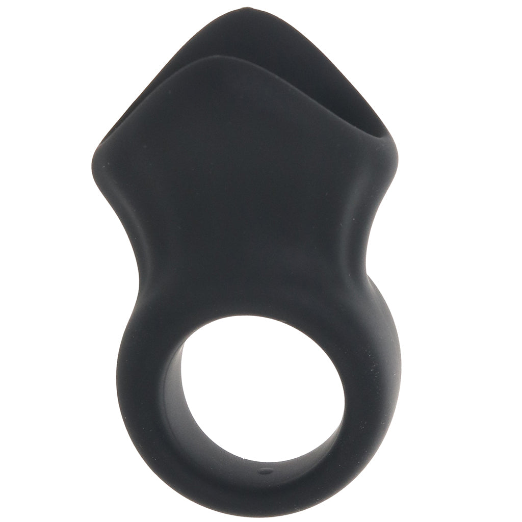 Rock Solid the Presenter Silicone Cock Ring