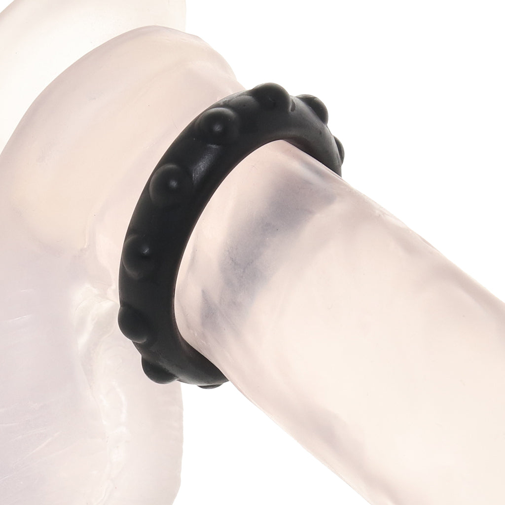 Jock Weighted Silicone C-Ring Set