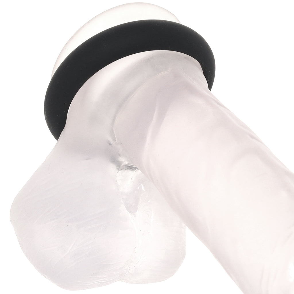 LEVELZ Wide O XXL Cock Ring in 2.2