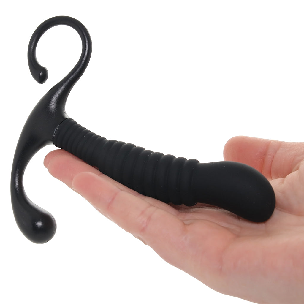 Optimale Ribbed P-Massager