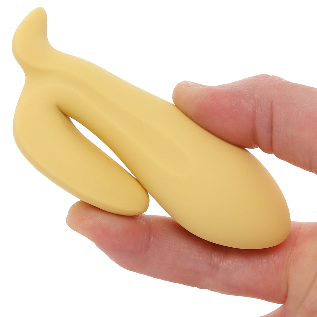 Satisfyer Satisfyer Intensity Plug Vibe in Gold - Vibrators - HoneyHugs Canada (View 8)
