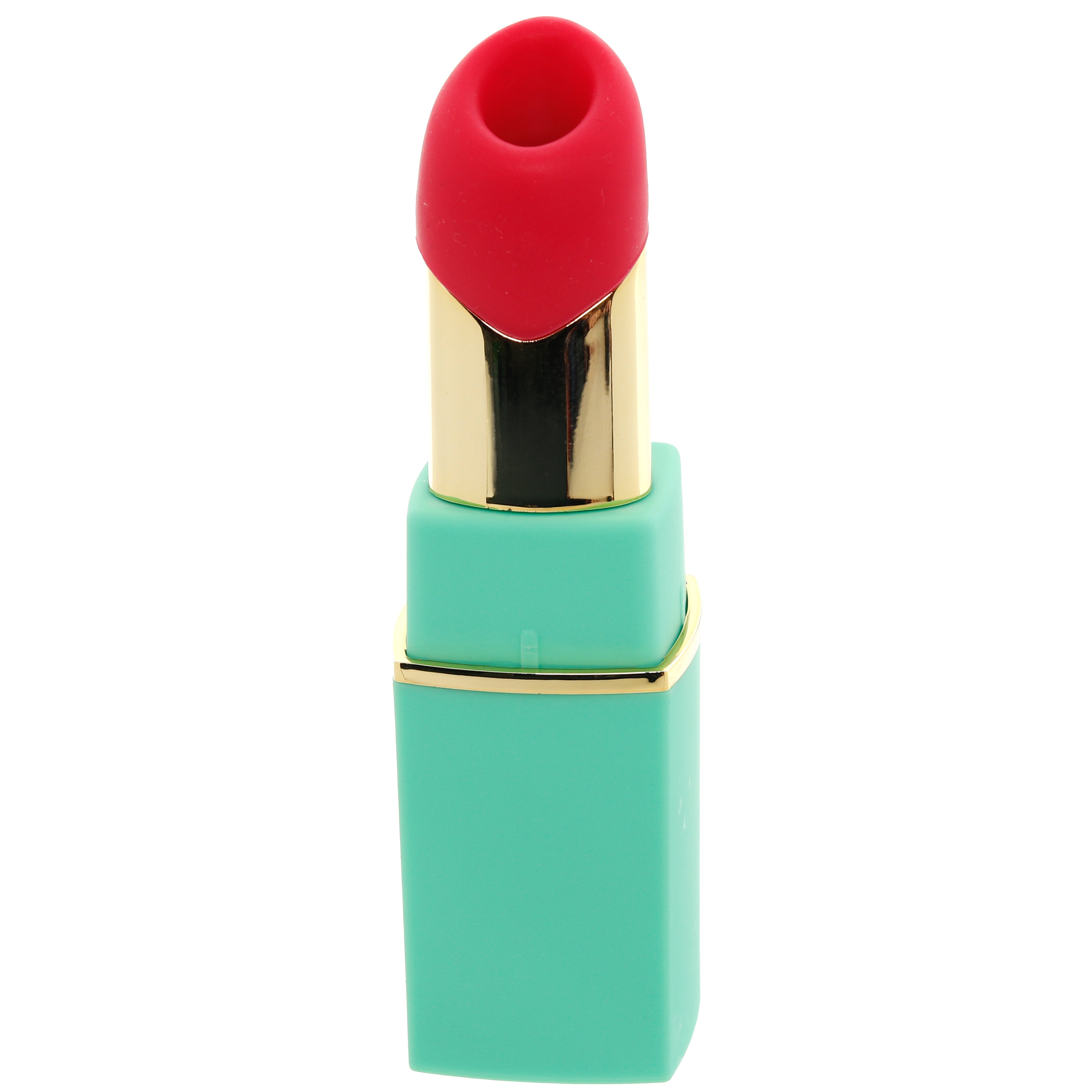 Womanizer Beauty Pleasure Air Lipstick Stimulator in Green