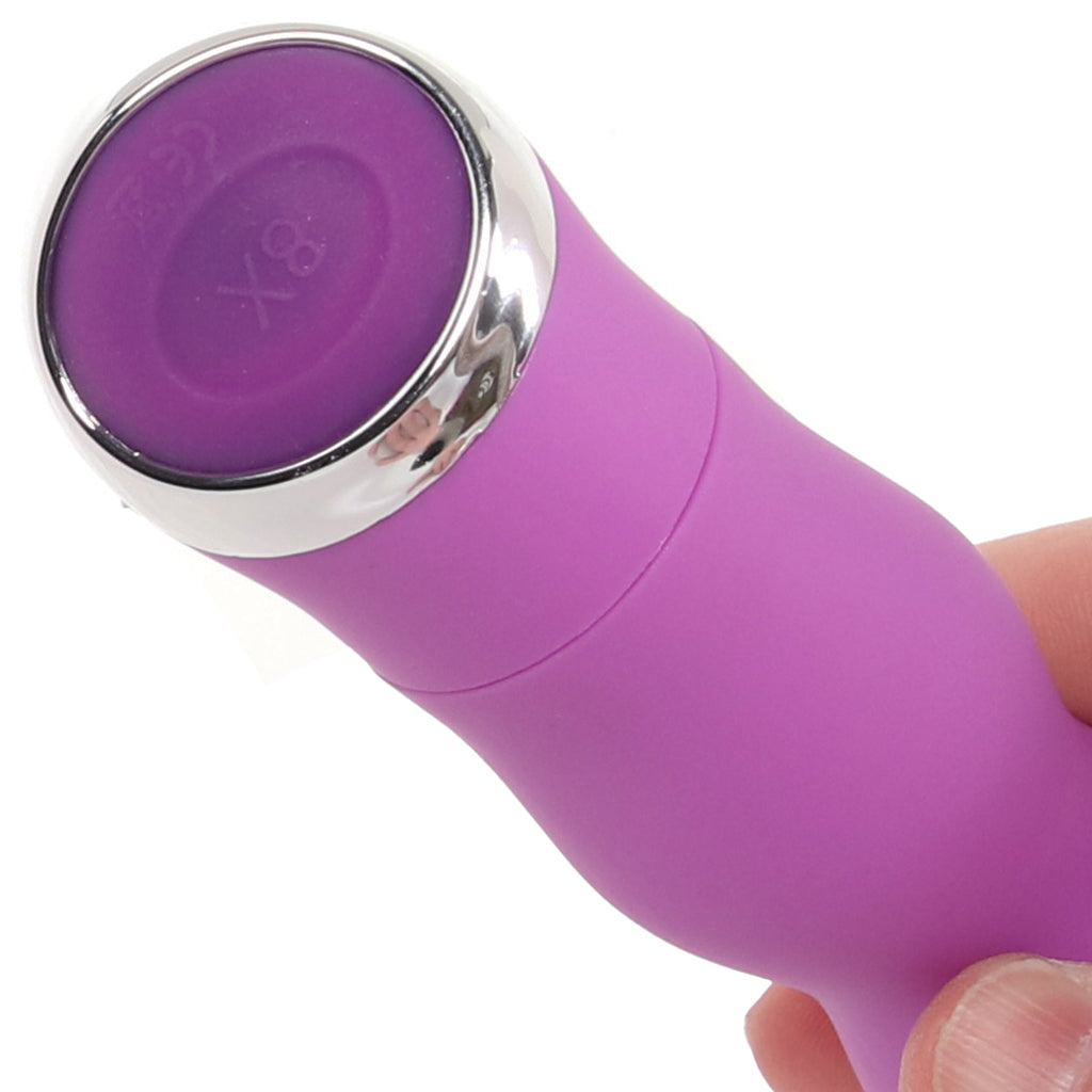 Classic Chic 8 Function Classic Chic Wave Vibe in Purple - Vibrators - HoneyHugs Canada (View 7)