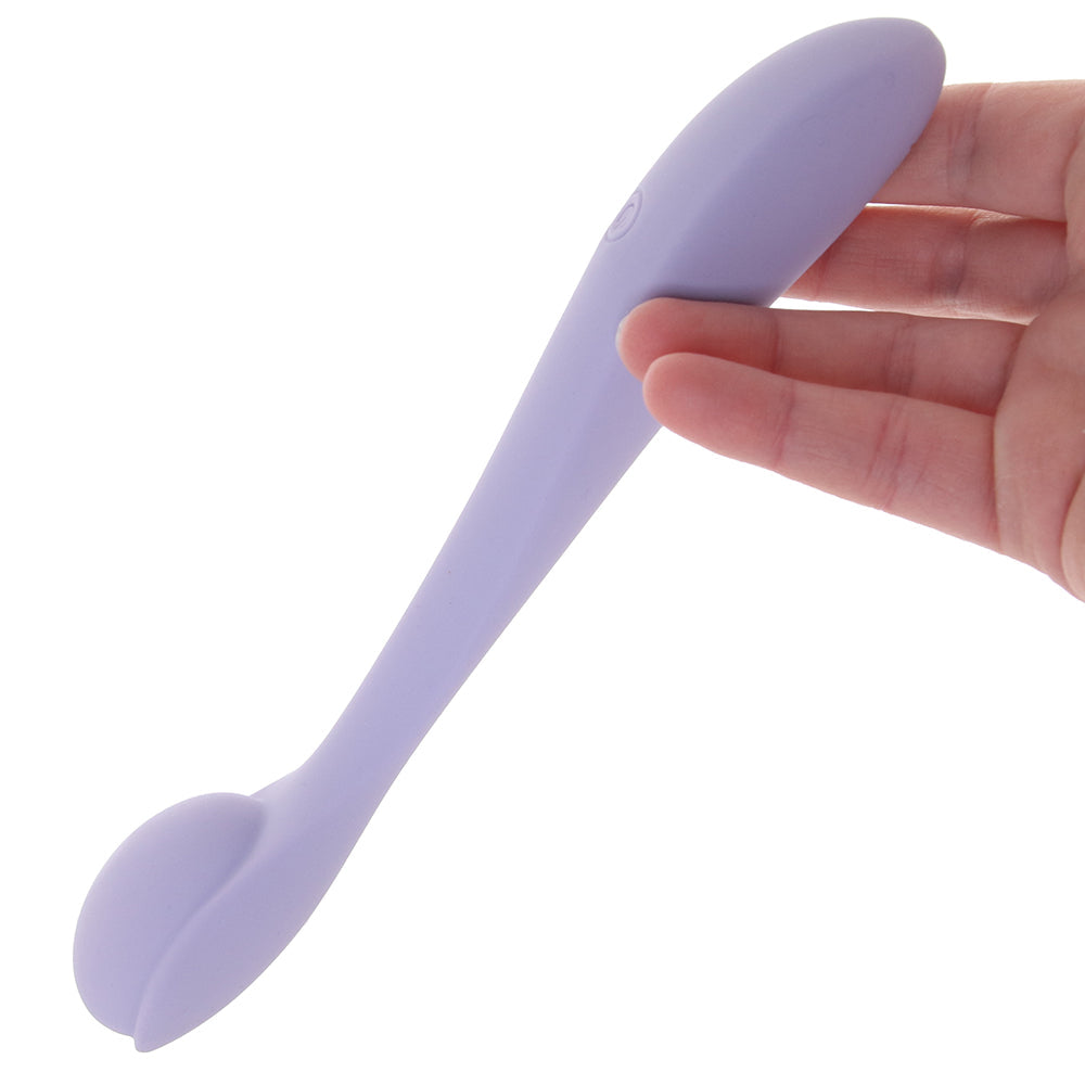 Loveline Loveline Juicy Flexible Vibe in Purple - Vibrators - HoneyHugs Canada (View 4)