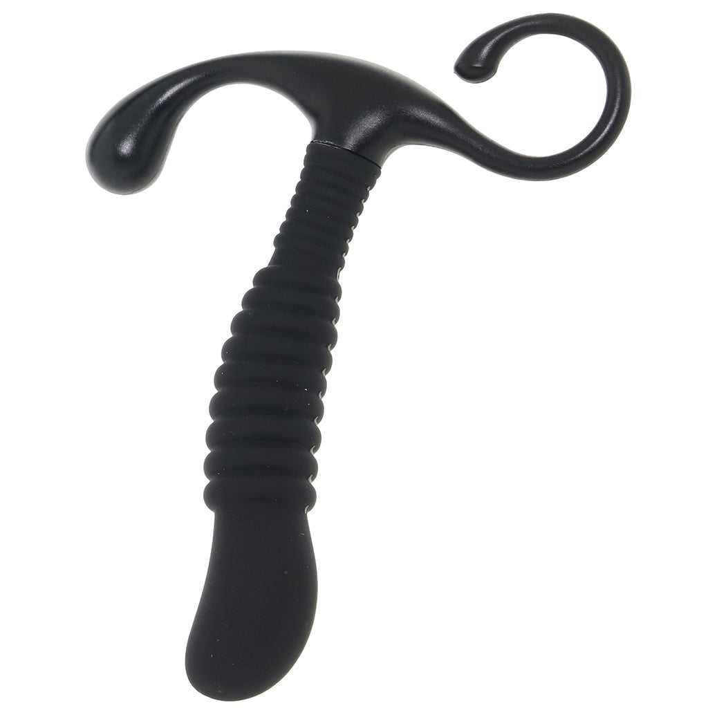 Optimale Ribbed P-Massager