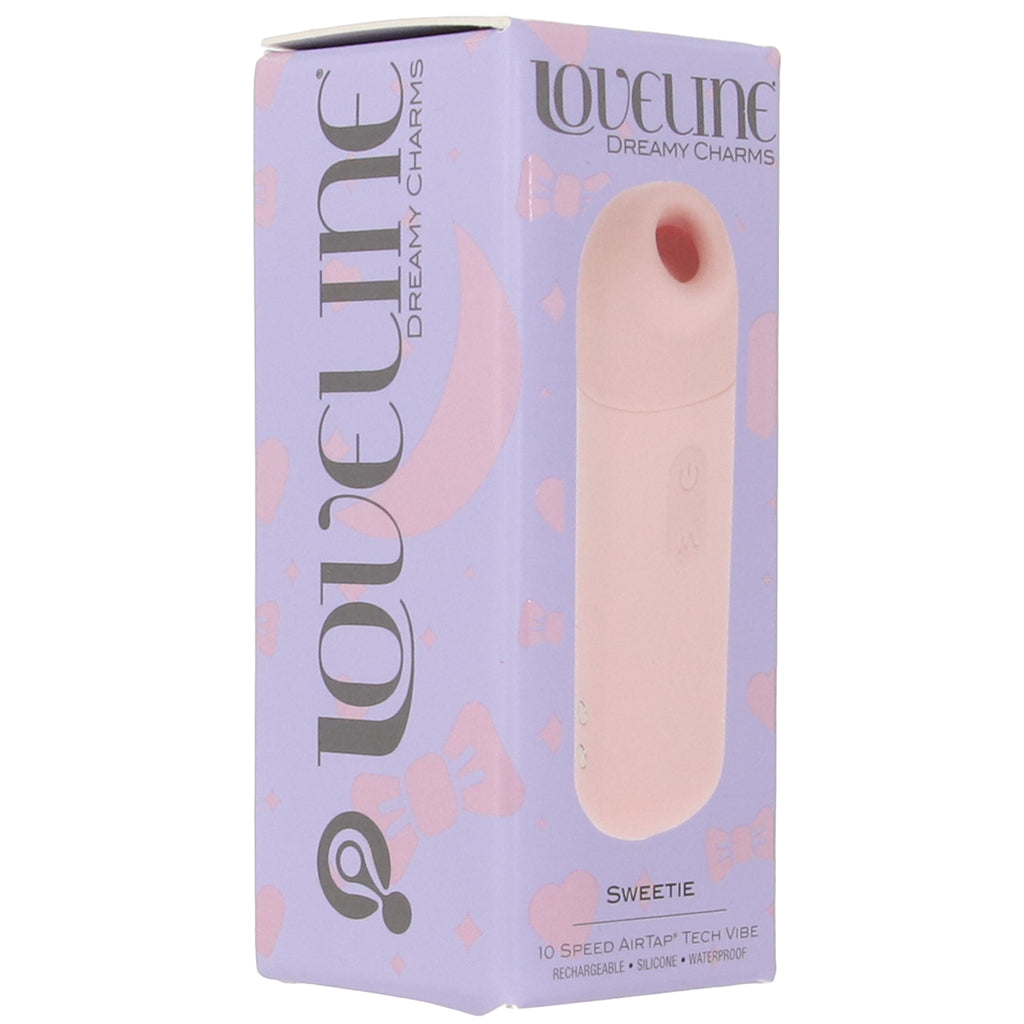 Loveline Loveline Sweetie AirTap Vibe - Vibrators - HoneyHugs Canada (View 9)