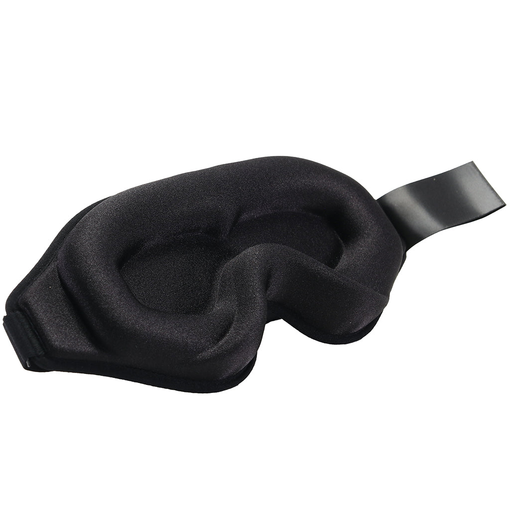 Sei Mio Total Eclipse Deluxe Blackout Eye Mask