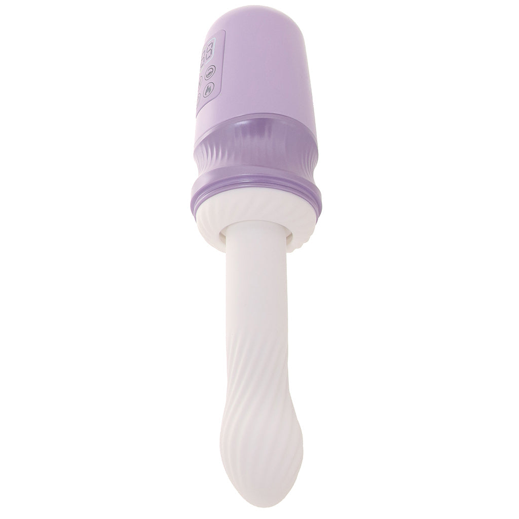 Temptasia Temptasia Violet Vixen Thrusting Vibe - Vibrators - HoneyHugs Canada (View 6)