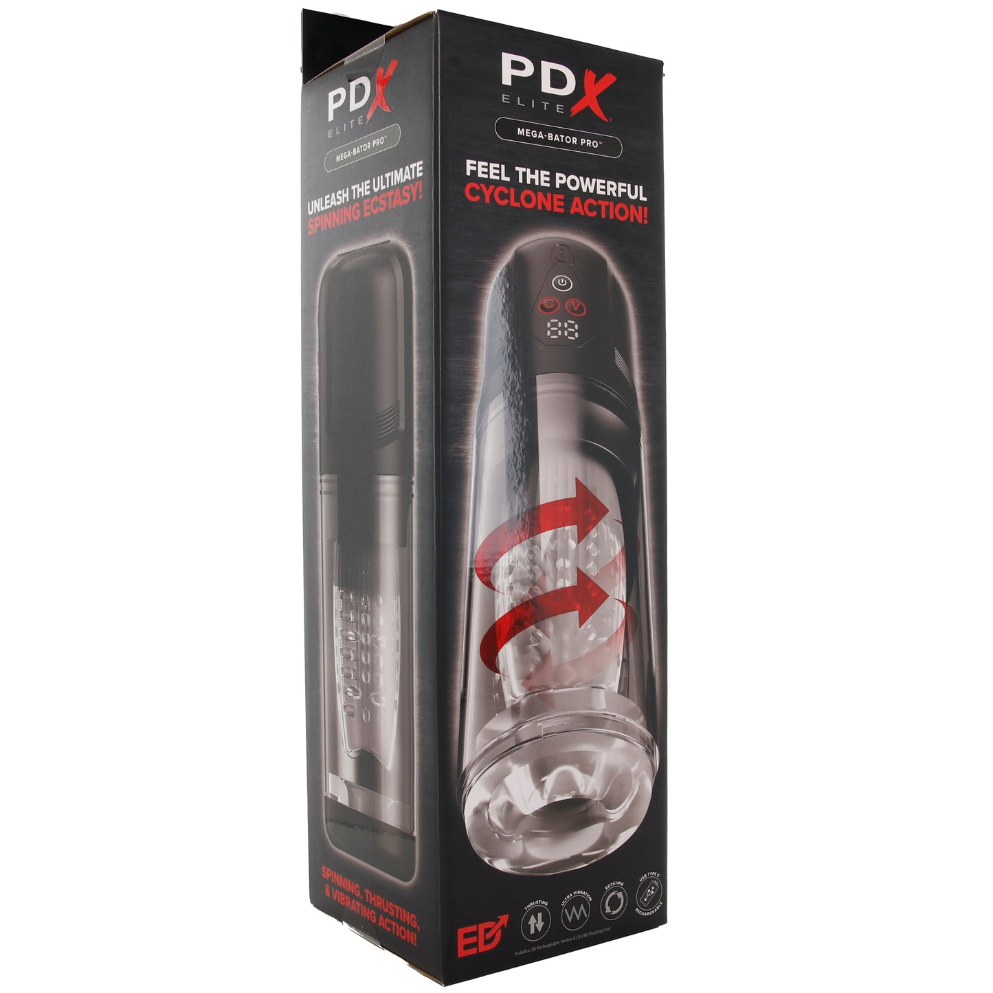 PDX Elite Mega-Bator Pro