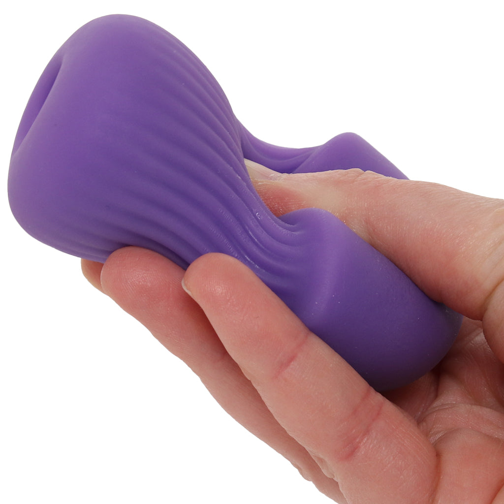 Mochi ULTRASKYN Mini Stroker in Purple