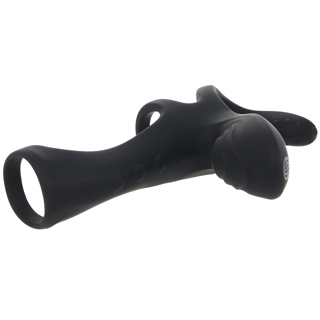 Fantasy C-Ringz Fantasy C-Ringz Ultimate Couples Cage Max - Vibrators - HoneyHugs Canada (View 3)