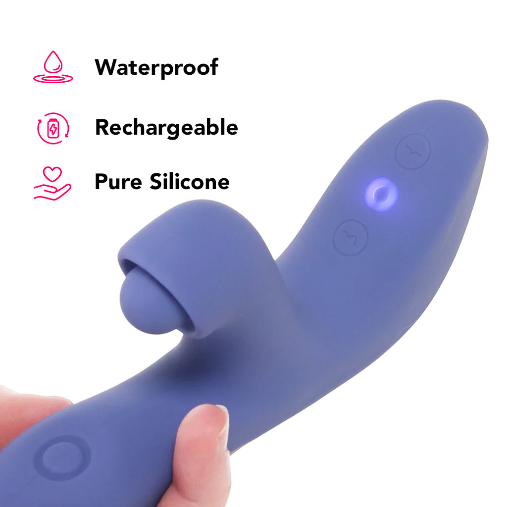 Simone Warming RumboTech Rabbit Vibe