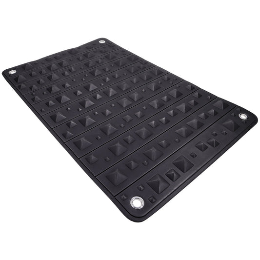 Edge Spiked Discipline Mat: Master Sensory Control & Enduring Pleasure