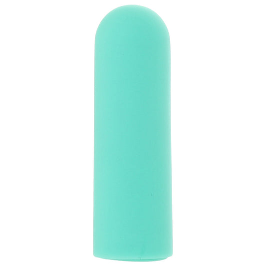 CalExotics Turbo Buzz Rounded Mini Bullet Vibe in Green - Vibrators - HoneyHugs Canada