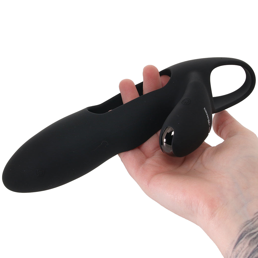 Zero Tolerance Zero Tolerance Nautilus Vibrating Extender - Vibrators - HoneyHugs Canada (View 4)