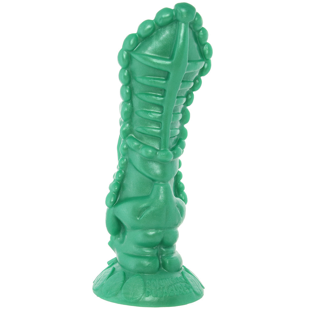 Doc Johnson Polynesian Idols Māla Mā'ona Vibrating Dildo - Vibrators - HoneyHugs Canada