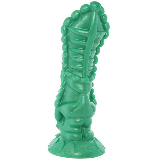 Doc Johnson Polynesian Idols Māla Mā'ona Vibrating Dildo - Vibrators - HoneyHugs Canada