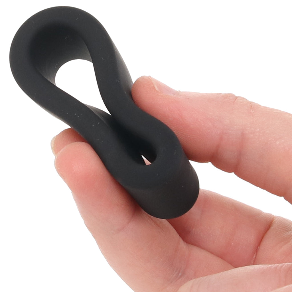 LEVELZ Silicone Small Ball Strap in .8