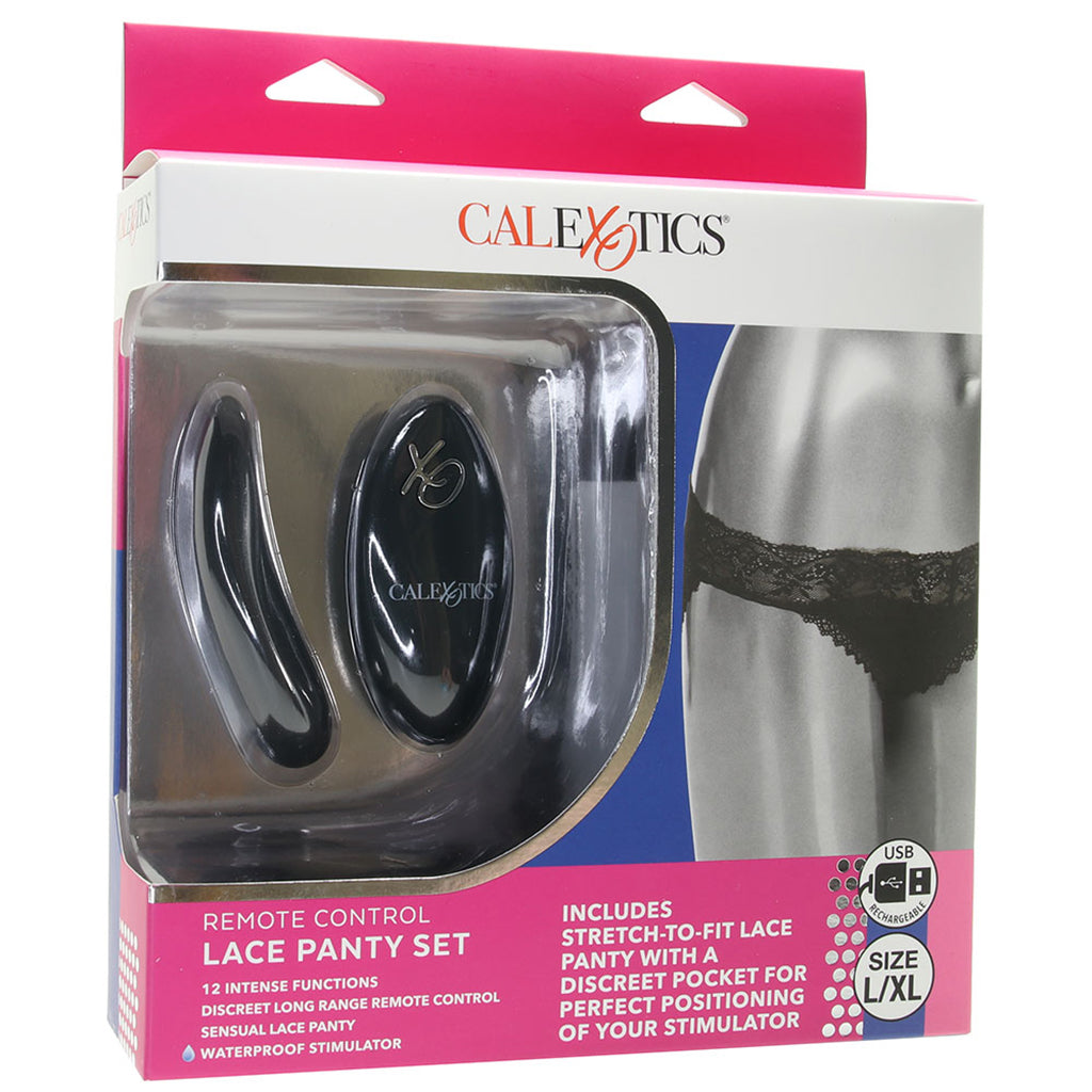 Remote Control Silicone Panty Vibe