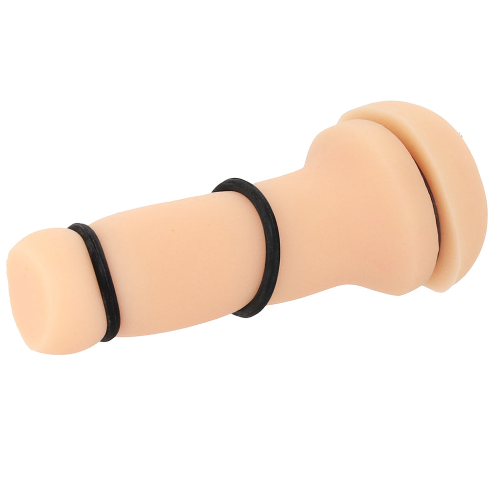 Pipedream Extreme Toyz Fill My Tight Pussy Stroker - Male Masturbators - HoneyHugs Canada (View 5)