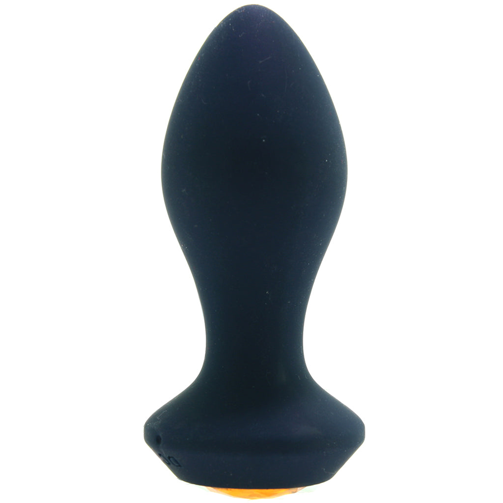 Naughty Bits Naughty Bits Shake Your Ass Petite Vibrating Butt Plug - Vibrators - HoneyHugs Canada (View 5)