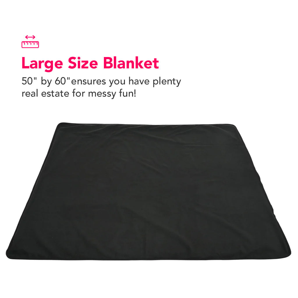 Indulge Without Limits: Pivot Protector Luxury Waterproof Blanket