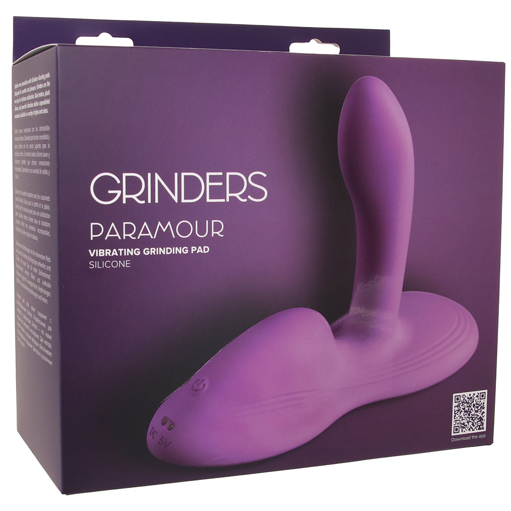 Grinders Paramour Vibe