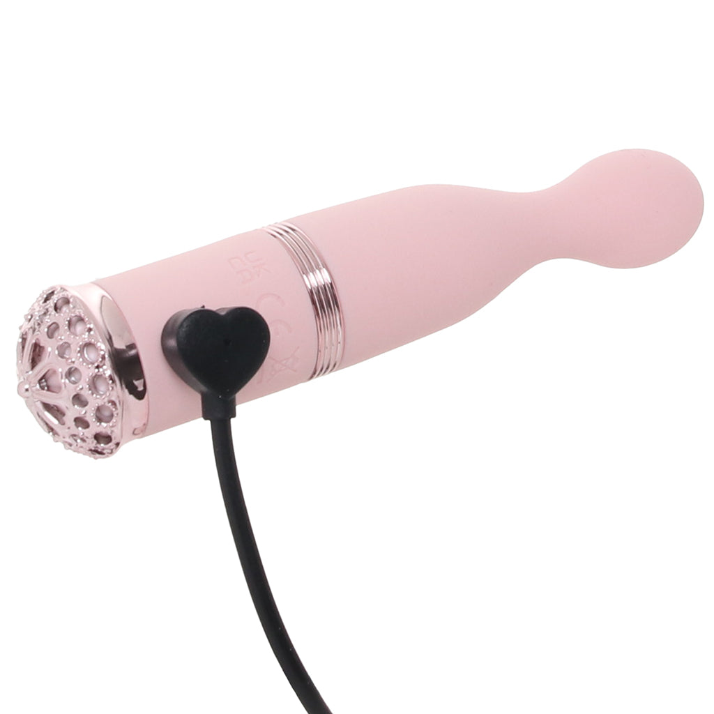 Loveline Loveline Finesse Ball Tip Vibe - Vibrators - HoneyHugs Canada (View 5)