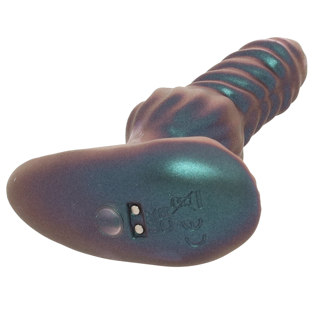 Creature Cocks Octo-Squirm Vibrating Plug
