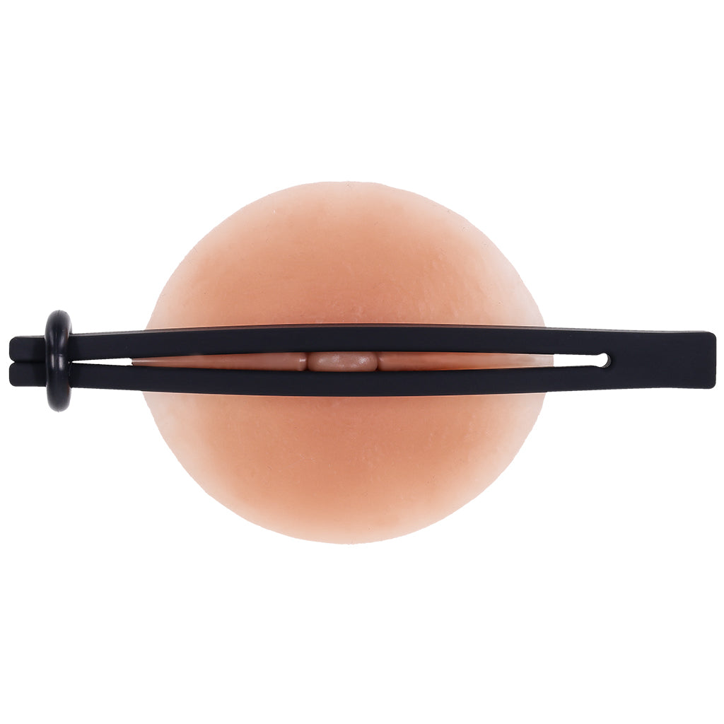 Edge Silicone Pinching Rods: Exquisite Pressure & Nipple Play for Intense Sensation
