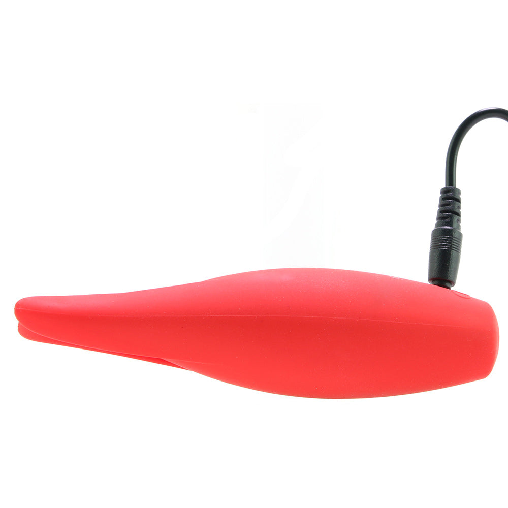 CalExotics Red Hot Fury Vibe - Vibrators - HoneyHugs Canada (View 3)