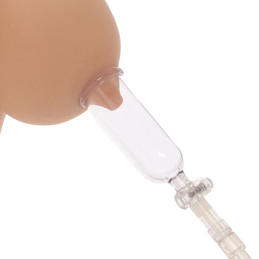 Lux Fetish Nipple Suckers with Clitoral Pump - Vibrators - HoneyHugs Canada (View 2)