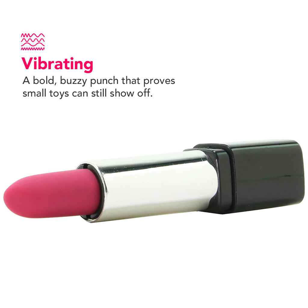 Rosé Lipstick Vibe in Pink