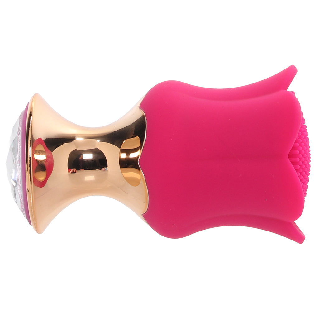 Nasstoys Goddess Diamond Bloom Vibe - Vibrators - HoneyHugs Canada (View 3)