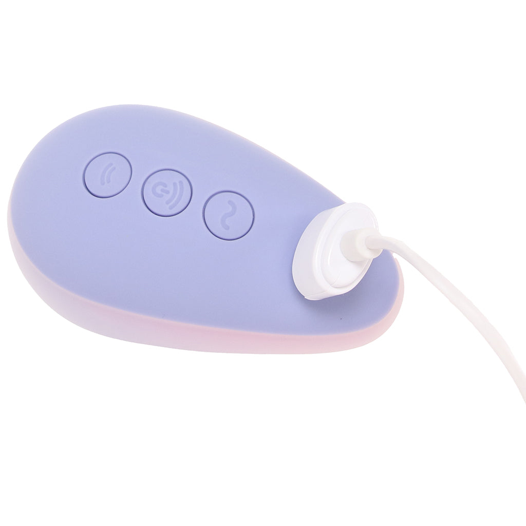 Satisfyer Satisfyer Pixie Dust Double Air Pulse Vibe in Violet & Pink - Vibrators - HoneyHugs Canada (View 7)
