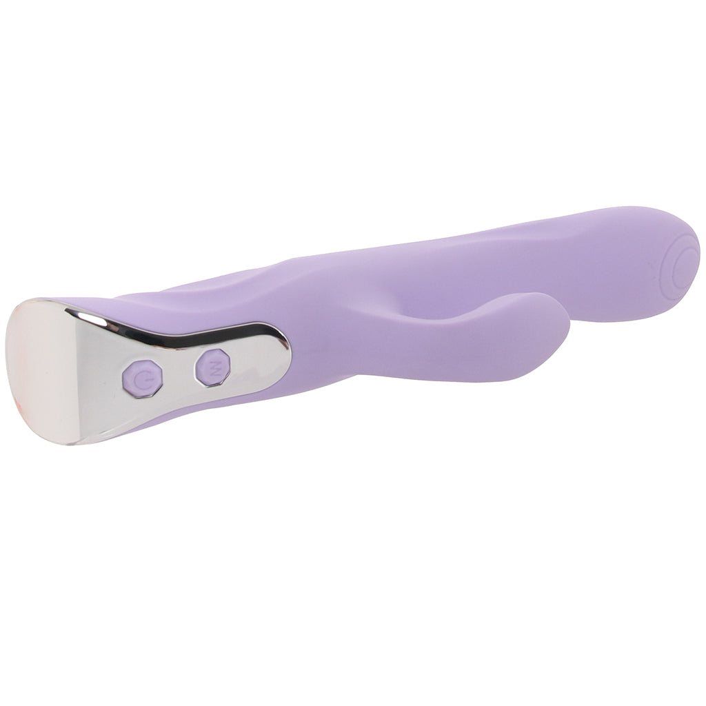 Selopa Selopa Lavender Love Rabbit Vibe - Vibrators - HoneyHugs Canada (View 5)