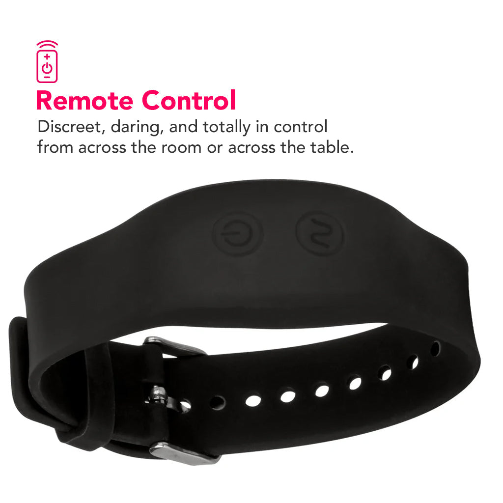 Remote Wearable Panty Vibe