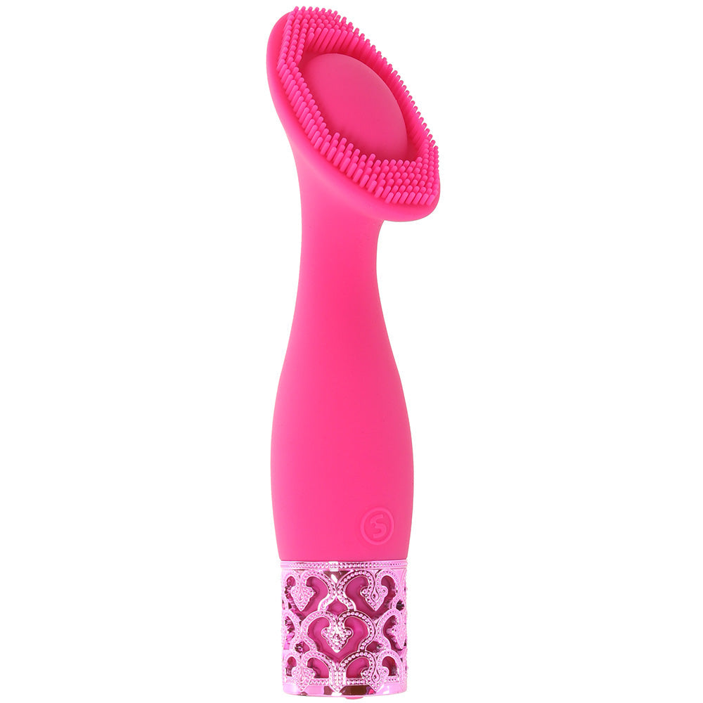 Shots Toys Royal Gems Duchess Vibe in Pink - Vibrators - HoneyHugs Canada