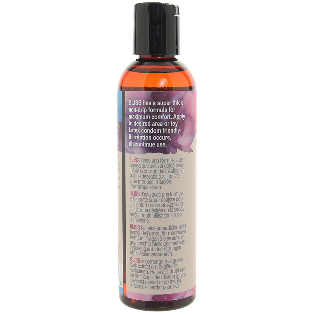 Bliss Clove Infused Anal Relaxing Glide in 4oz/120ml
