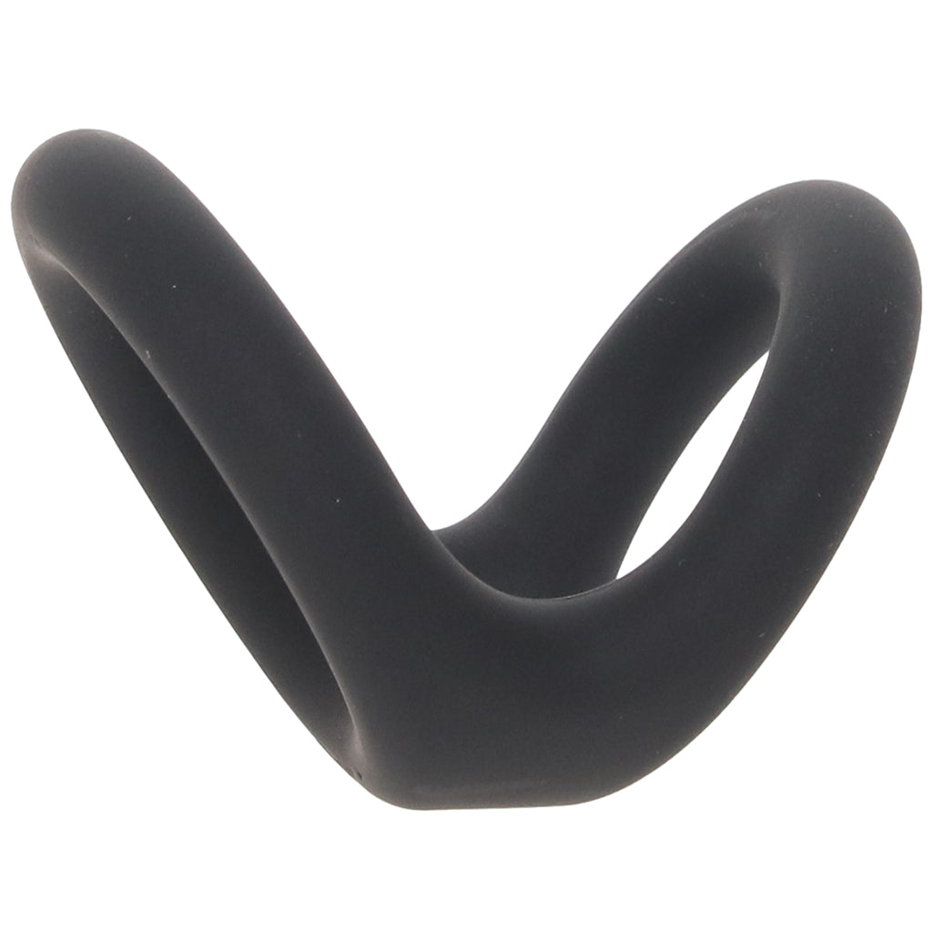 LEVELZ Medium Double O Silicone Cock Ring | 1.2