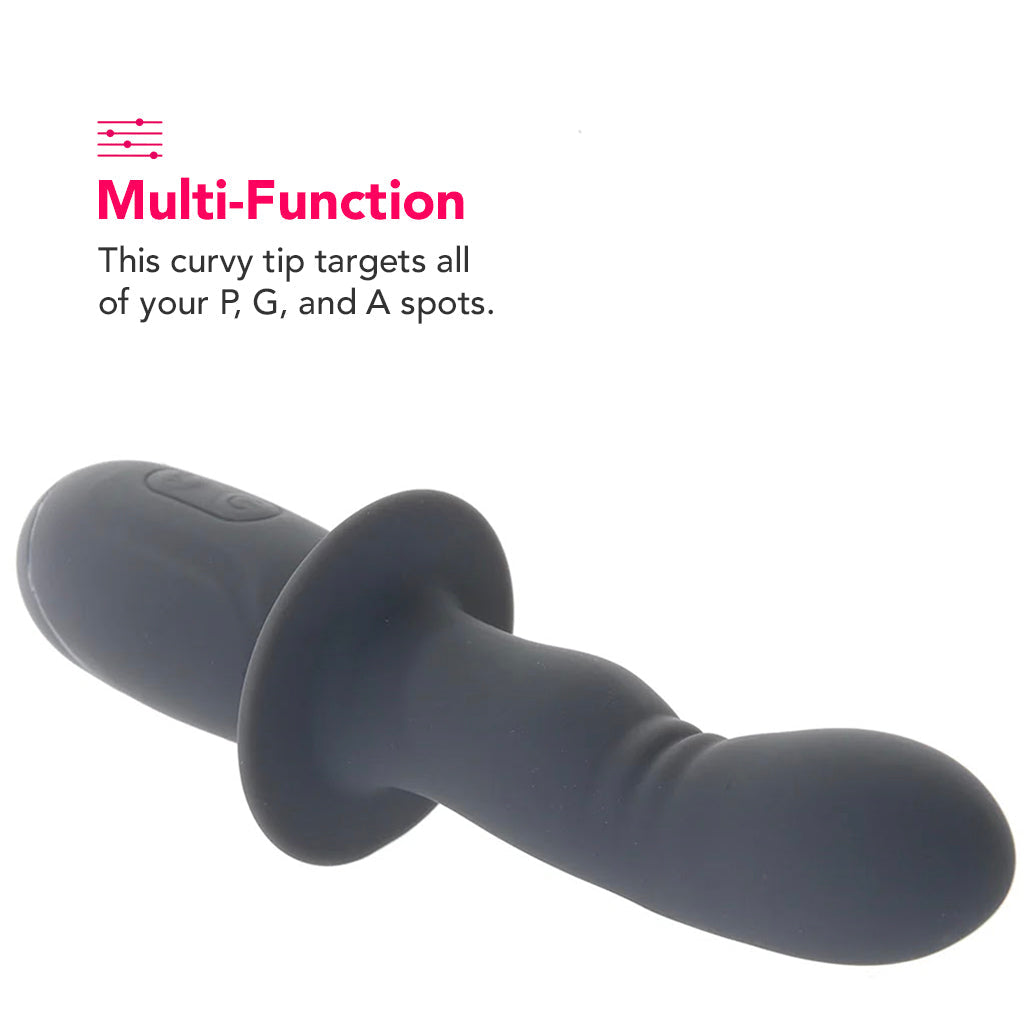CalExotics Ramrod Rocking Vibe - Vibrators - HoneyHugs Canada (View 2)