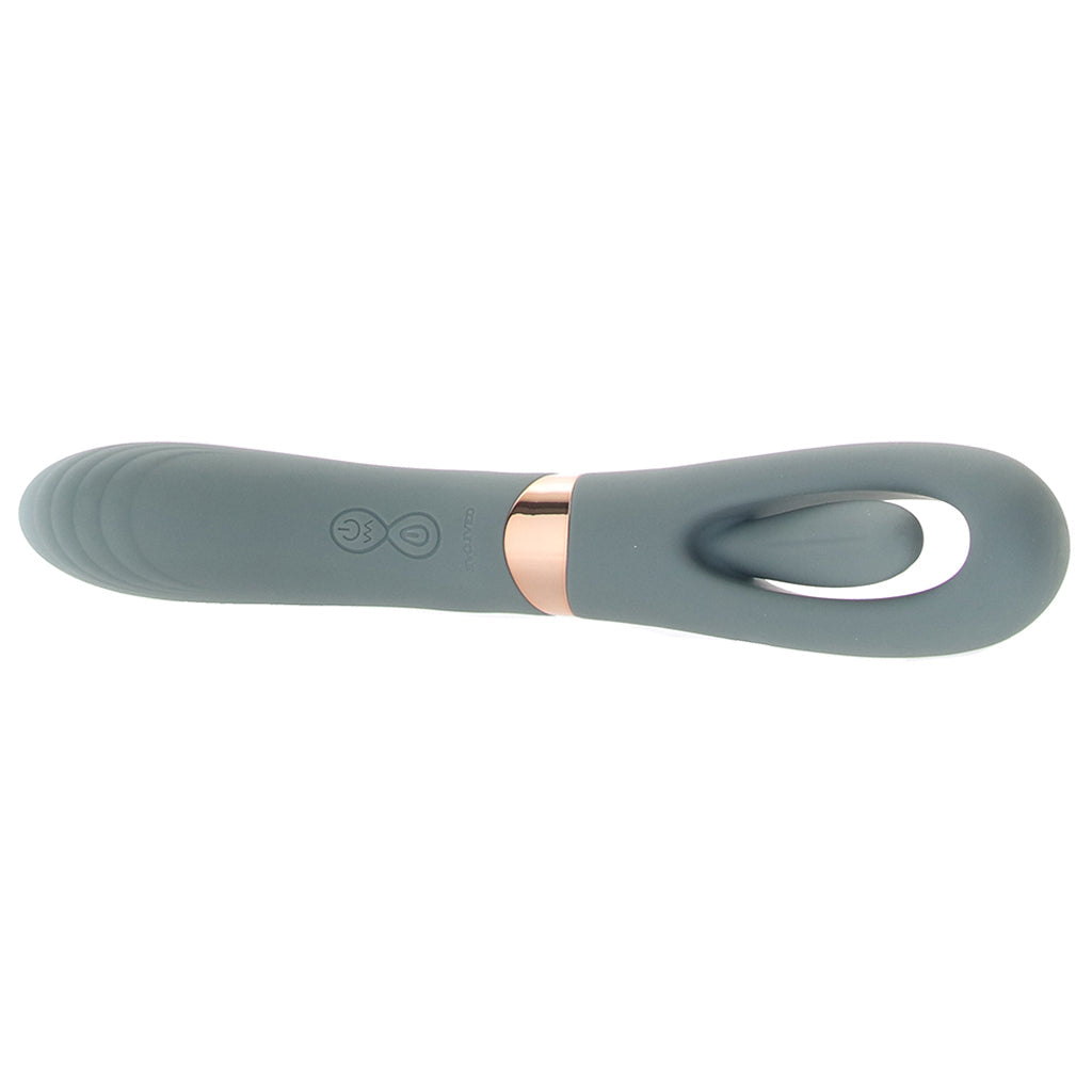 Evolved Novelties Chick Flick Double Ended Vibe - Vibrators - HoneyHugs Canada (View 2)
