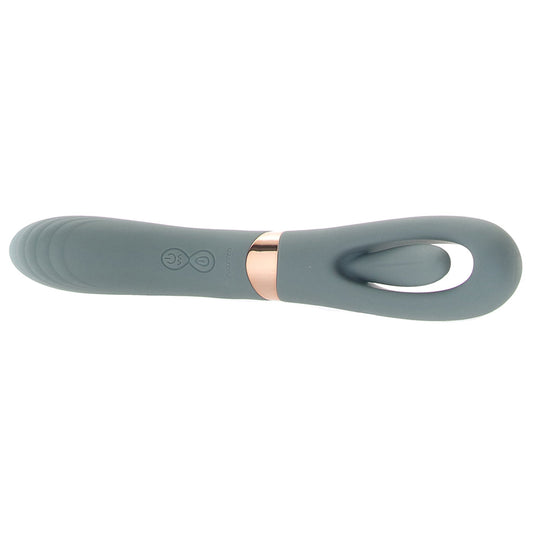 Evolved Novelties Chick Flick Double Ended Vibe - Vibrators - HoneyHugs Canada (View 2)