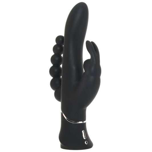 Happy Rabbit Triple Curve Vibe in Black