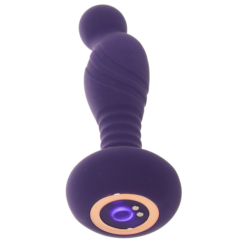 Nasstoys The Royale P-Spot Pleasure Vibe - Vibrators - HoneyHugs Canada (View 5)