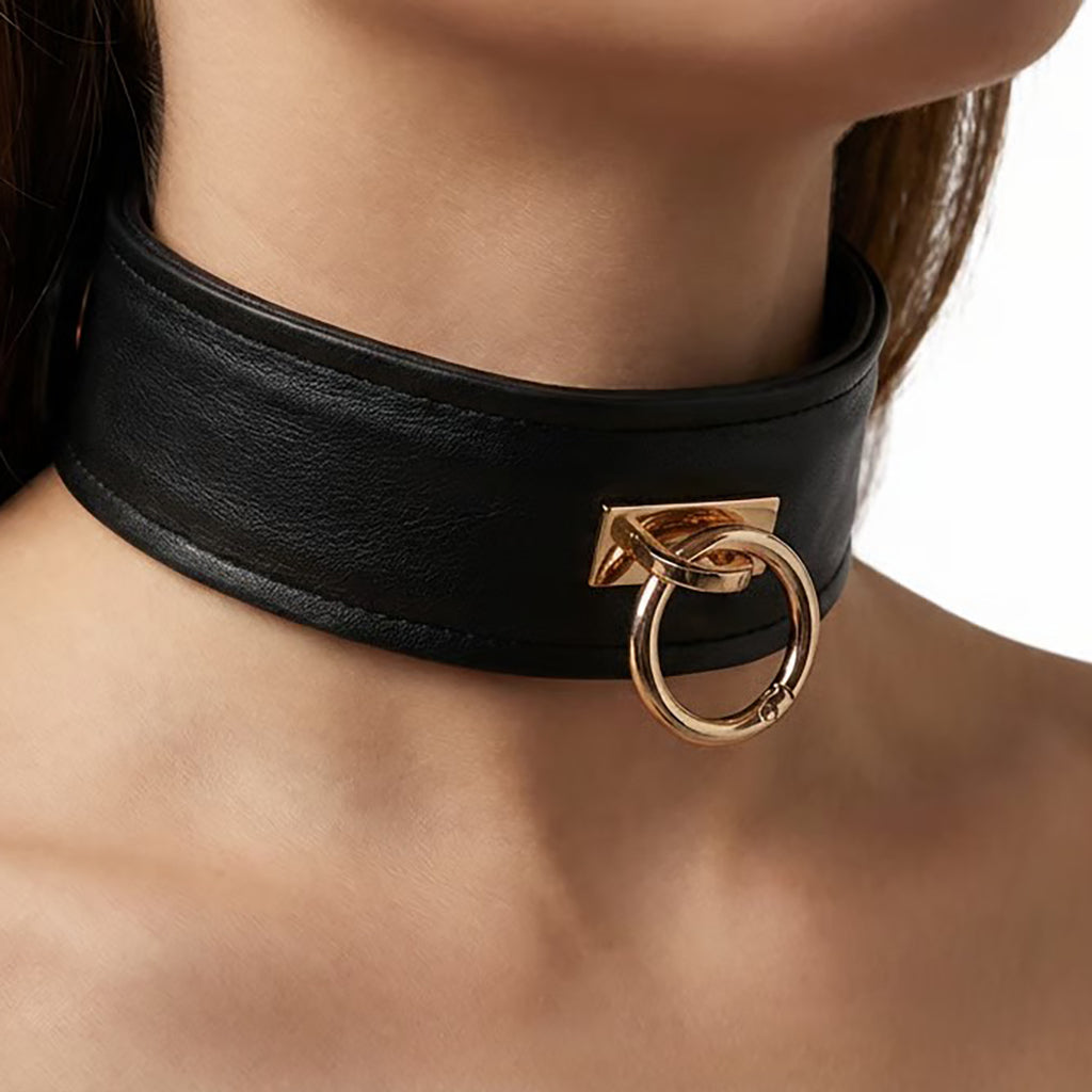 Leather Collar