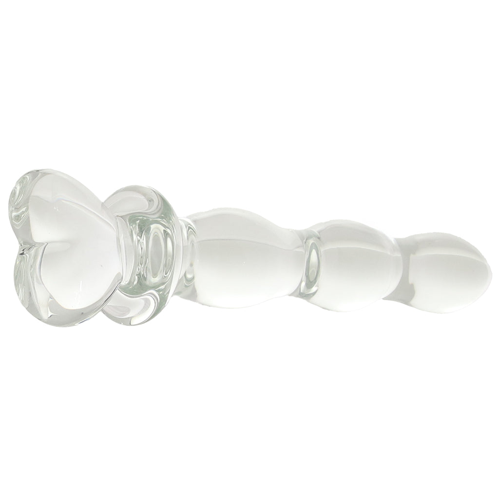 Clarity Hera's Cascade Glass Dildo